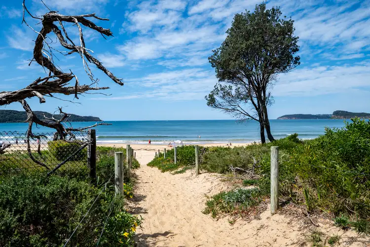 Second view of Homely townhouse listing, 4/51 Berith Street, Umina Beach NSW 2257