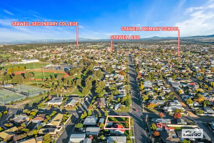 Second view of Homely land listing, 54 & 54A Ligar Street, Stawell VIC 3380