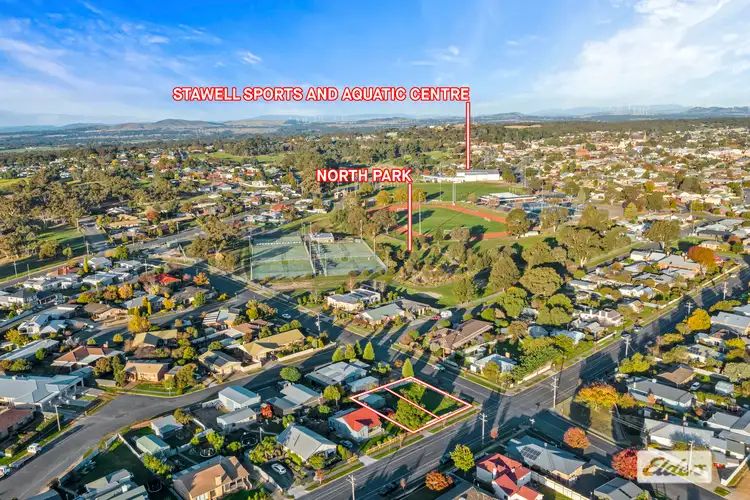 Third view of Homely land listing, 54 & 54A Ligar Street, Stawell VIC 3380