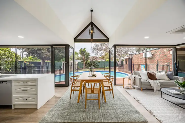 Second view of Homely house listing, 37 Caulfield Avenue, Cumberland Park SA 5041