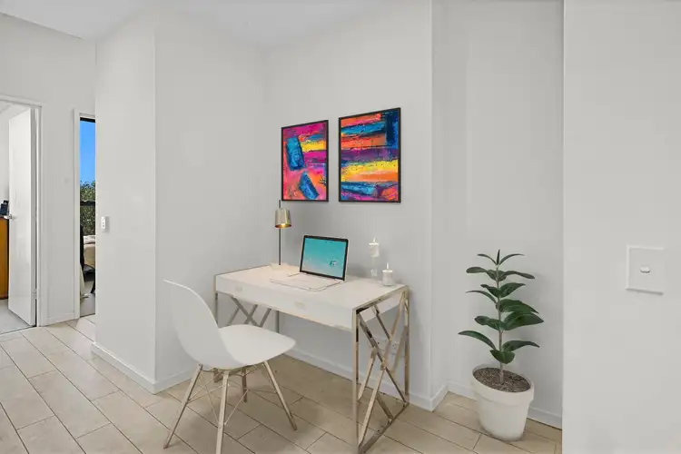 Third view of Homely apartment listing, 523/1-39 Lord Sheffield Circuit, Penrith NSW 2750