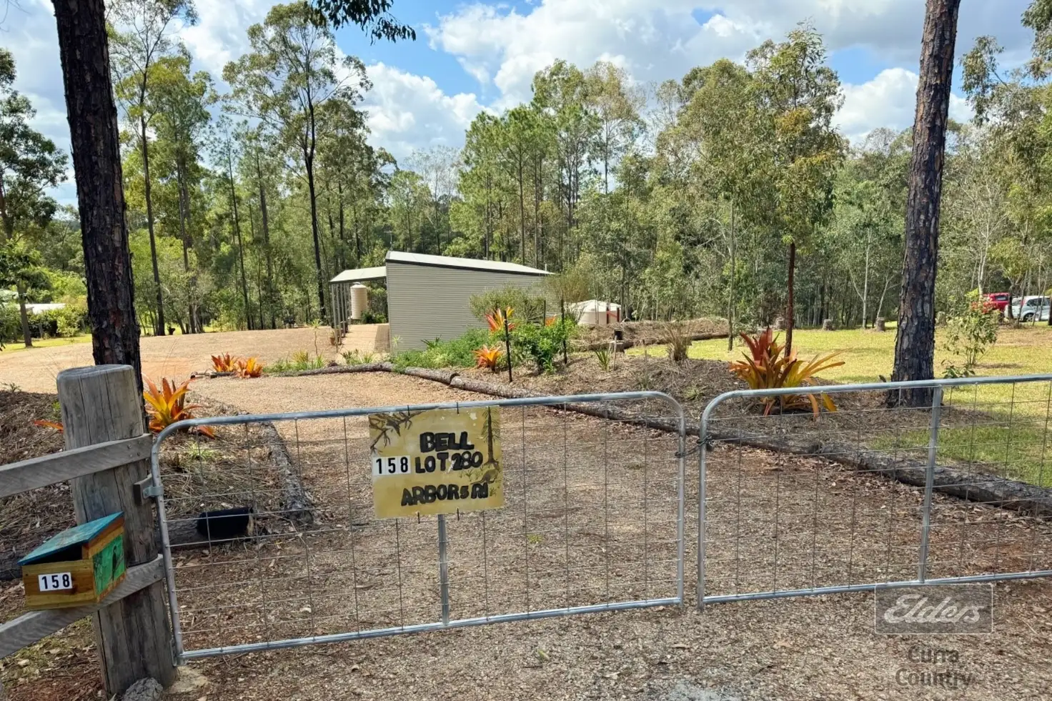 Main view of Homely land listing, 158 Arborfive Road, Glenwood QLD 4570