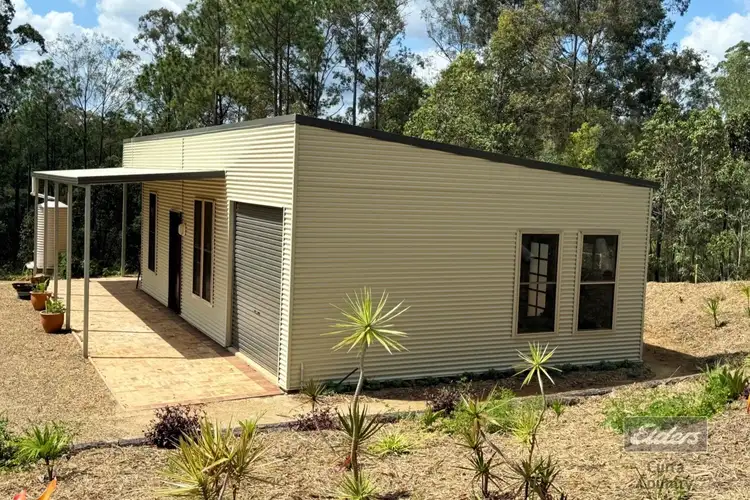 Second view of Homely land listing, 158 Arborfive Road, Glenwood QLD 4570