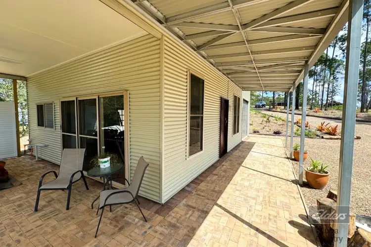 Third view of Homely land listing, 158 Arborfive Road, Glenwood QLD 4570