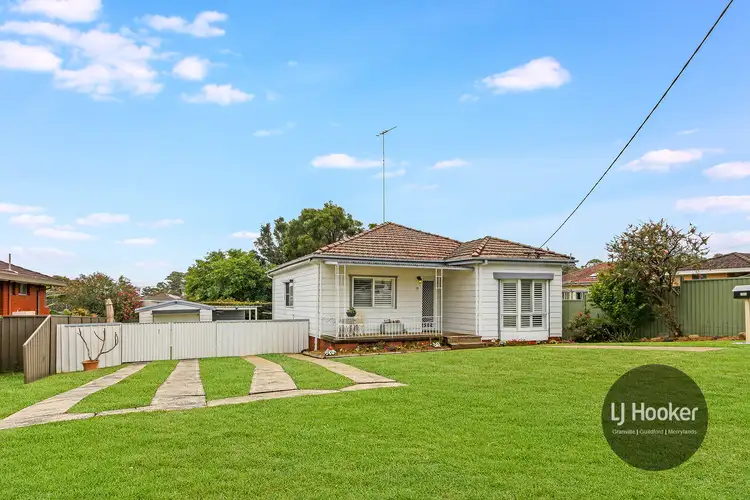 28 Virginia Street, Guildford NSW 2161