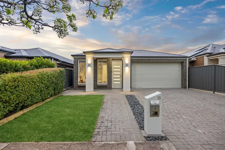 Main view of Homely house listing, 15 Shinnick Street, Campbelltown SA 5074