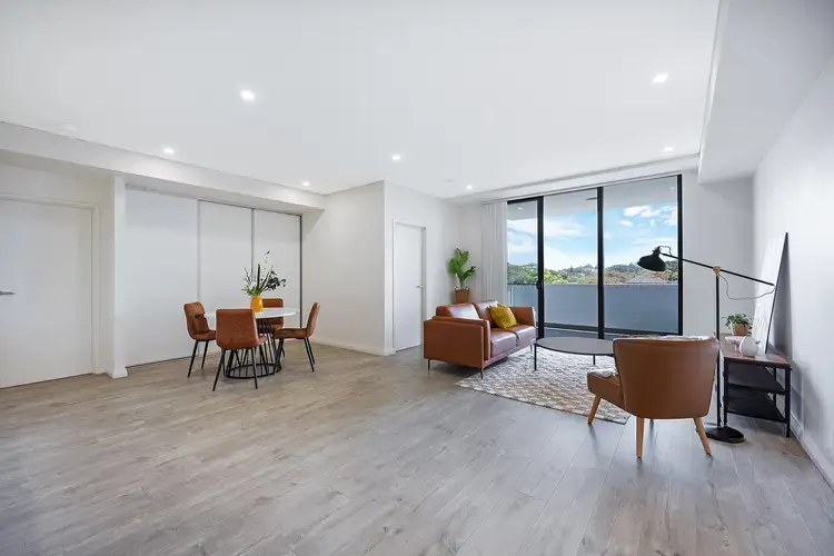 Second view of Homely apartment listing, 516/5 Bigjigal Road, Arncliffe NSW 2205