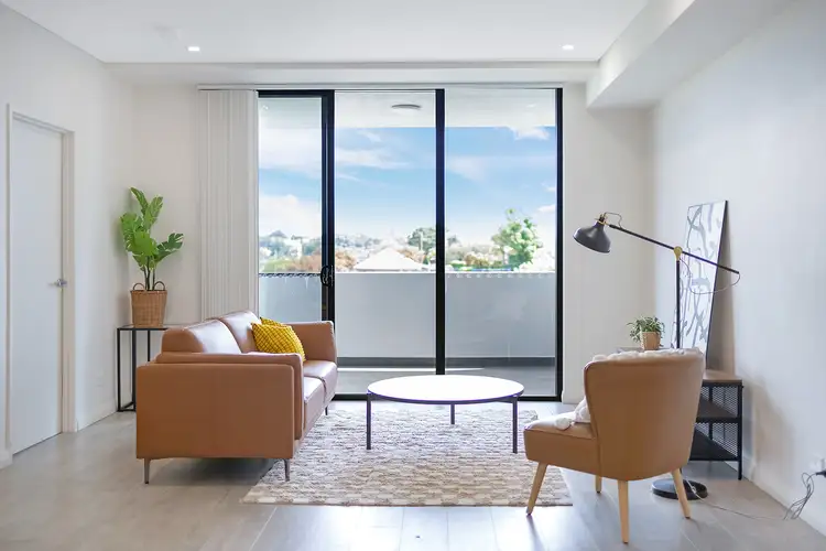 Third view of Homely apartment listing, 516/5 Bigjigal Road, Arncliffe NSW 2205