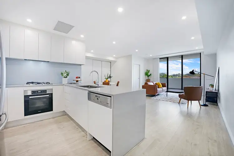 Fourth view of Homely apartment listing, 516/5 Bigjigal Road, Arncliffe NSW 2205