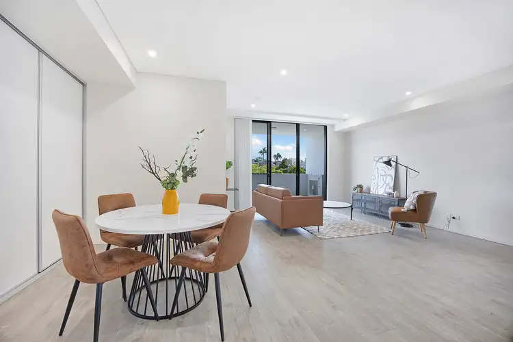 Fifth view of Homely apartment listing, 516/5 Bigjigal Road, Arncliffe NSW 2205