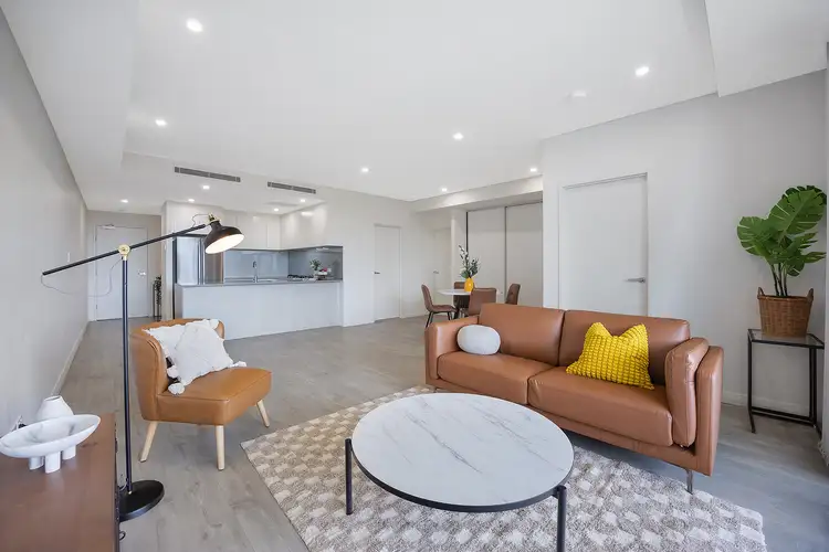 Sixth view of Homely apartment listing, 516/5 Bigjigal Road, Arncliffe NSW 2205