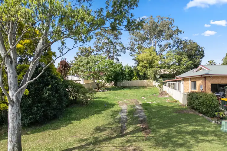 Main view of Homely land listing, 5 Bennett Place, Raymond Terrace NSW 2324