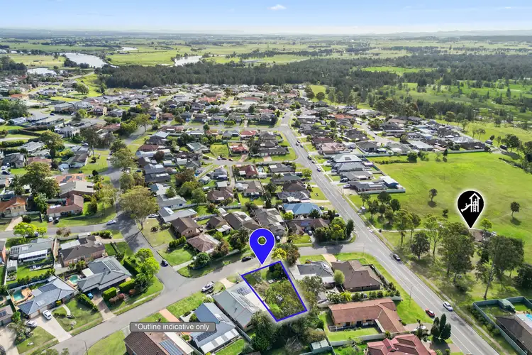 Fourth view of Homely land listing, 5 Bennett Place, Raymond Terrace NSW 2324