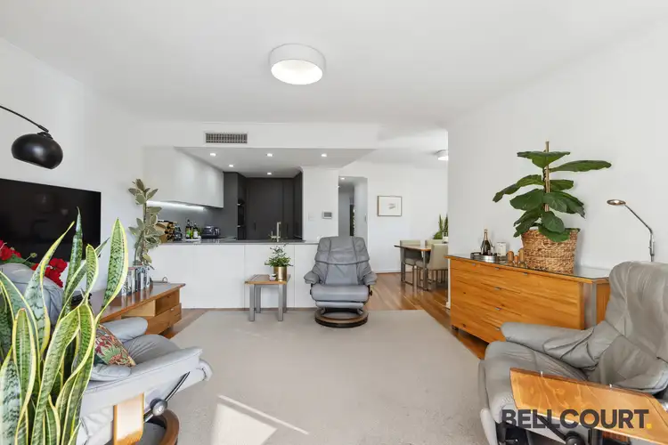 Second view of Homely apartment listing, 2/10 Hardy Street, South Perth WA 6151