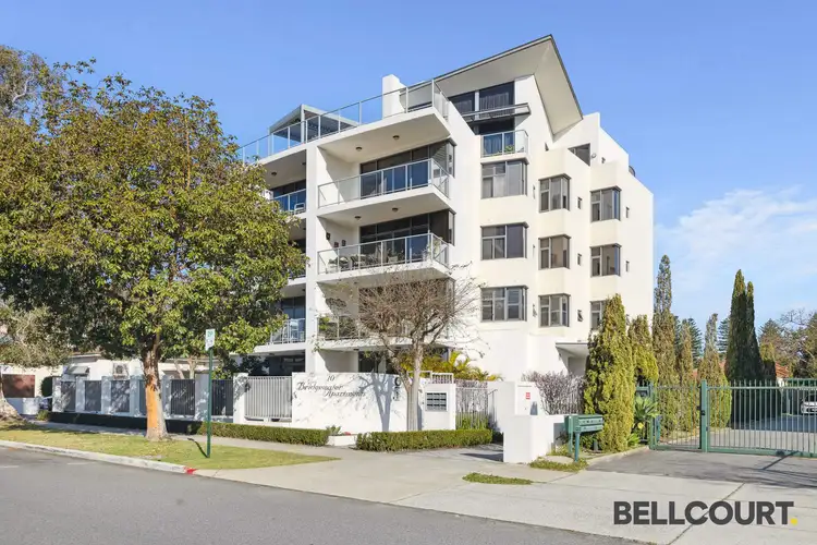 Third view of Homely apartment listing, 2/10 Hardy Street, South Perth WA 6151