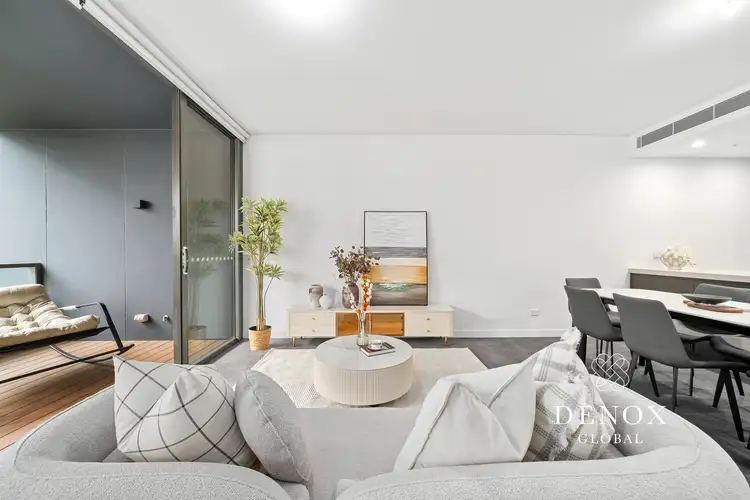 Second view of Homely apartment listing, 408W/261 Morrison Road, Ryde NSW 2112