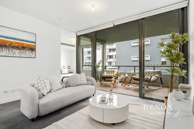 Third view of Homely apartment listing, 408W/261 Morrison Road, Ryde NSW 2112