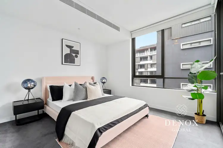 Sixth view of Homely apartment listing, 408W/261 Morrison Road, Ryde NSW 2112
