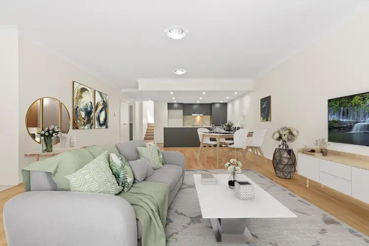 Second view of Homely apartment listing, 13/15-19 Daphne Street, Botany NSW 2019
