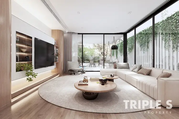 Second view of Homely semi-detached listing, 33-35 Purser Avenue, Castle Hill NSW 2154