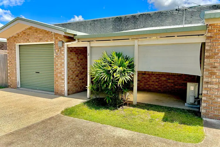 3/3 Romeo Street, Mackay QLD 4740