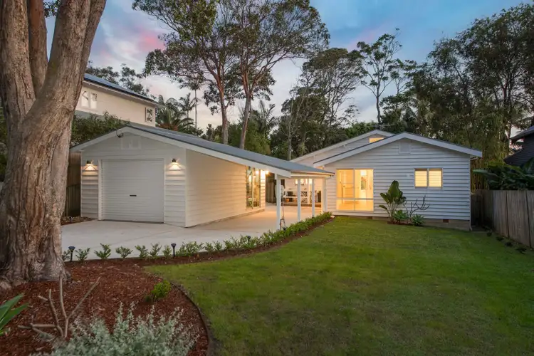 7 Bareena Road, Avalon Beach NSW 2107