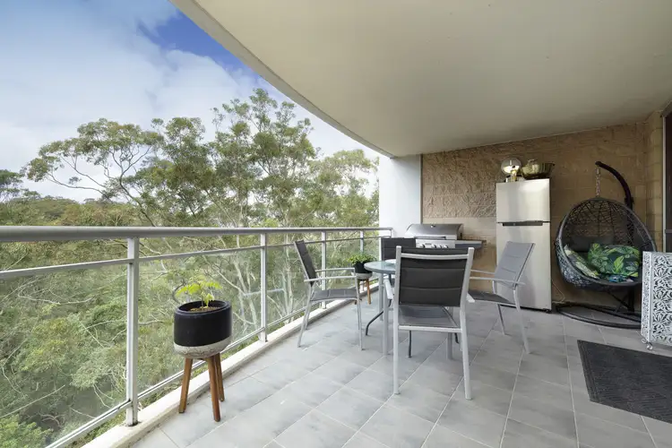 Fifth view of Homely apartment listing, 354/80 John Whiteway Drive, Gosford NSW 2250