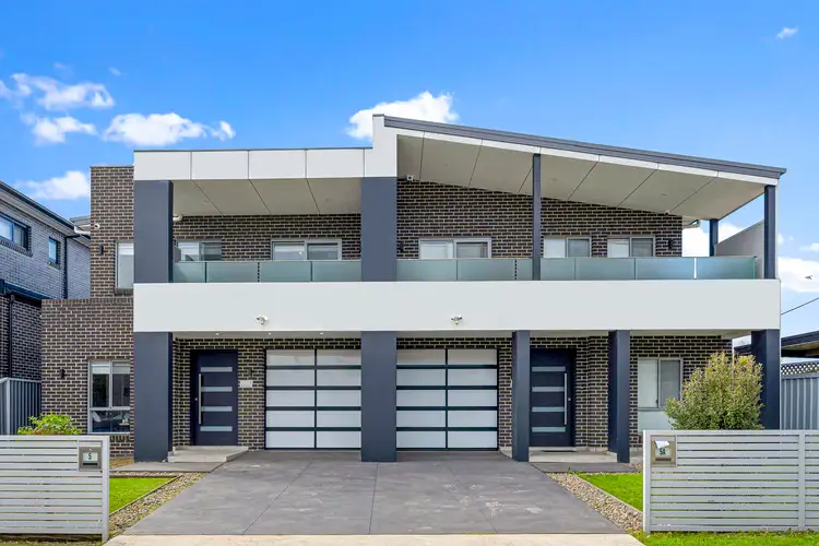 Main view of Homely house listing, 5 Grieve Crescent, Milperra NSW 2214