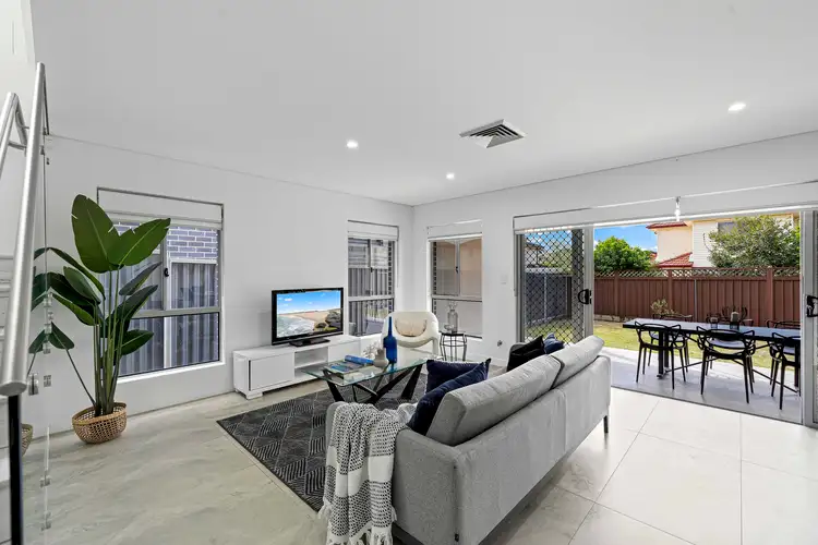 Fourth view of Homely house listing, 5 Grieve Crescent, Milperra NSW 2214