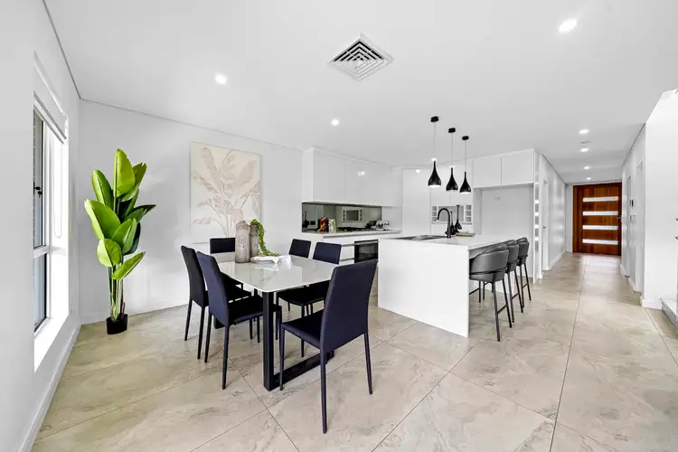Fifth view of Homely house listing, 5 Grieve Crescent, Milperra NSW 2214