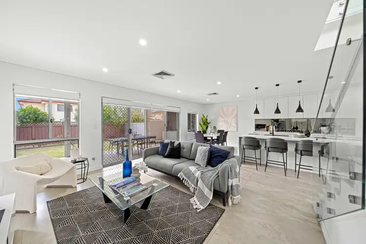 Sixth view of Homely house listing, 5 Grieve Crescent, Milperra NSW 2214