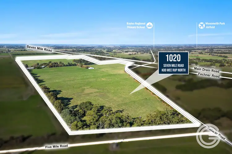 Main view of Homely house listing, 1020 Seven Mile Road, Koo Wee Rup North VIC 3981