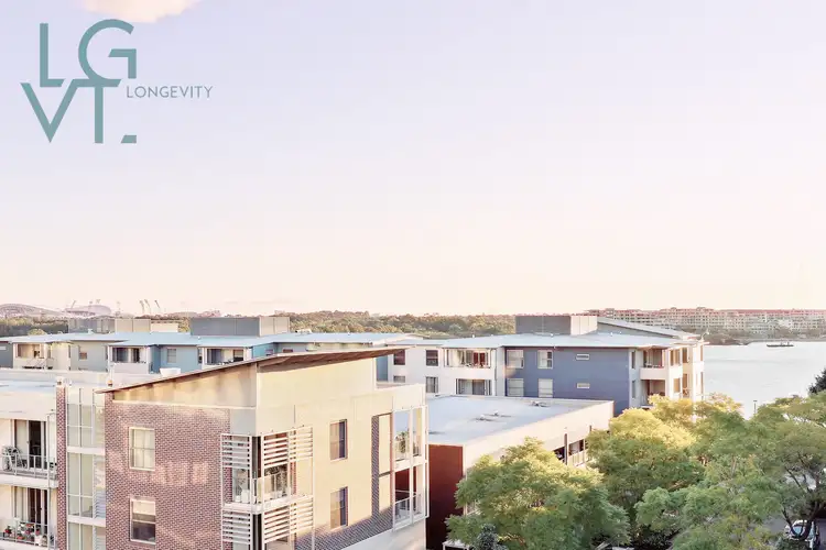 501/11 Shoreline Drive, Rhodes NSW 2138