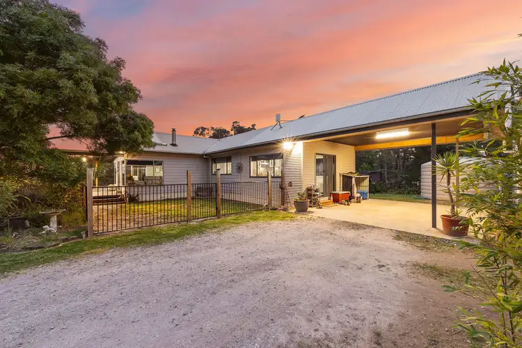 Second view of Homely house listing, 22 Tannery Road, Smythesdale VIC 3351