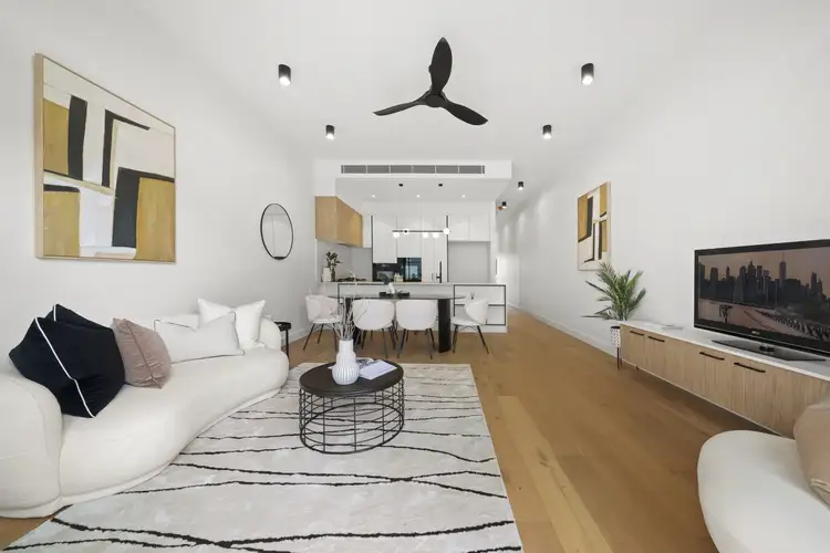 Second view of Homely house listing, 20 Rose Street, Botany NSW 2019