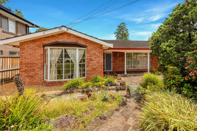 Main view of Homely house listing, 16 Marjory Place, Baulkham Hills NSW 2153