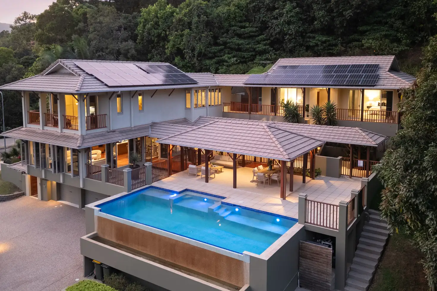 Main view of Homely house listing, 44 Gloucester Street, Whitfield QLD 4870