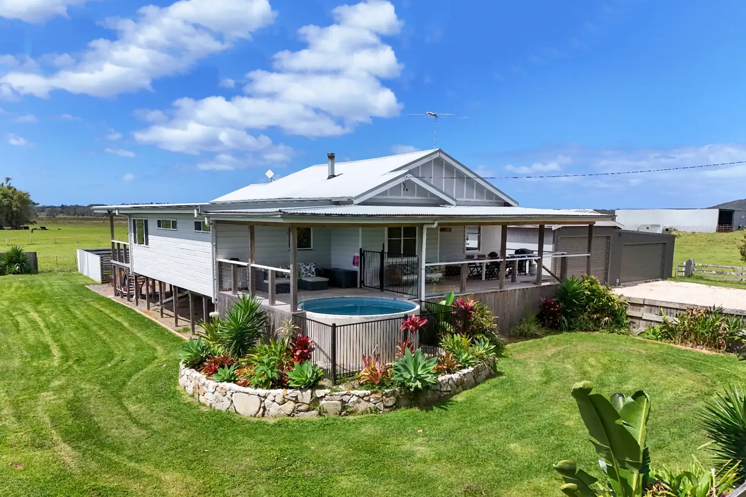 Main view of Homely rural property listing, 1415 Belmore River Right Bank Road, Belmore River NSW 2440