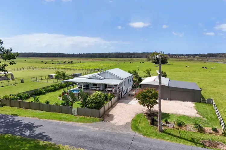 Second view of Homely rural property listing, 1415 Belmore River Right Bank Road, Belmore River NSW 2440