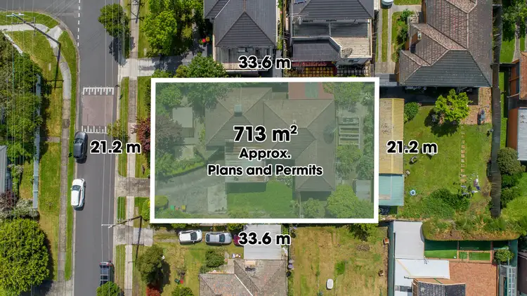 Main view of Homely house listing, 36 Church Road, Doncaster VIC 3108