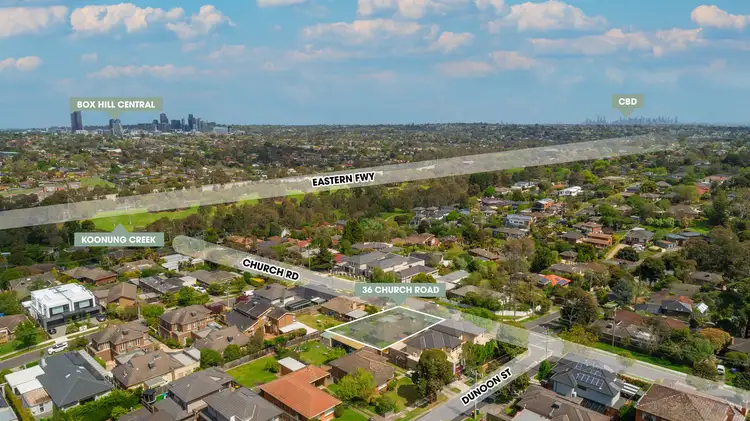 Fourth view of Homely house listing, 36 Church Road, Doncaster VIC 3108