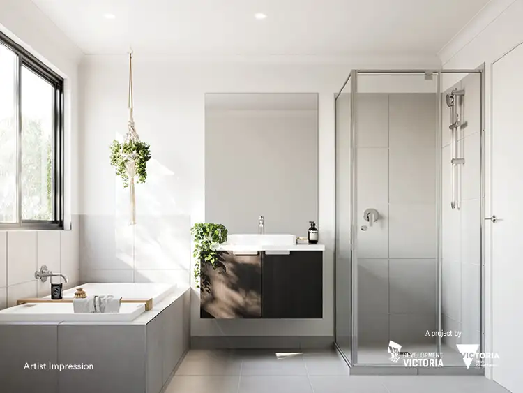 Fourth view of Homely townhouse listing, Lot 210 Flaxlily Crescent, Officer VIC 3809