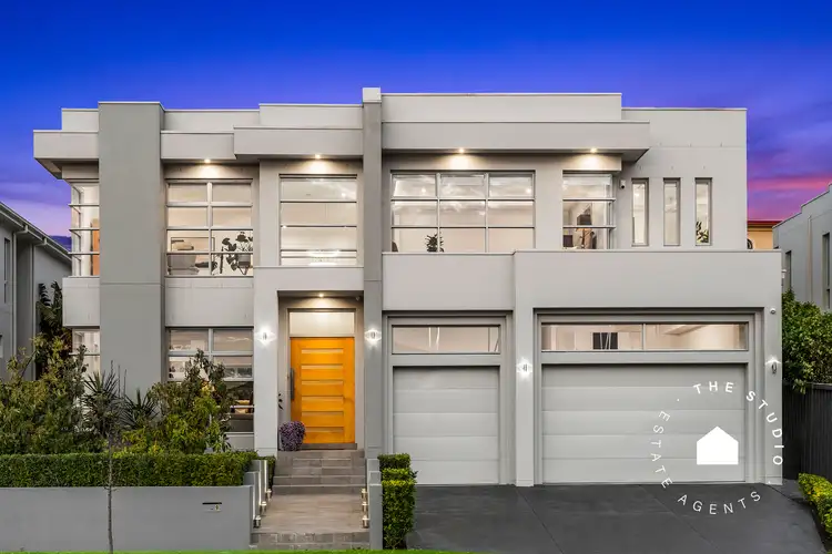 Main view of Homely house listing, 9 Thomas Boulton Circuit, Kellyville NSW 2155