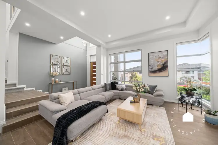 Fourth view of Homely house listing, 9 Thomas Boulton Circuit, Kellyville NSW 2155