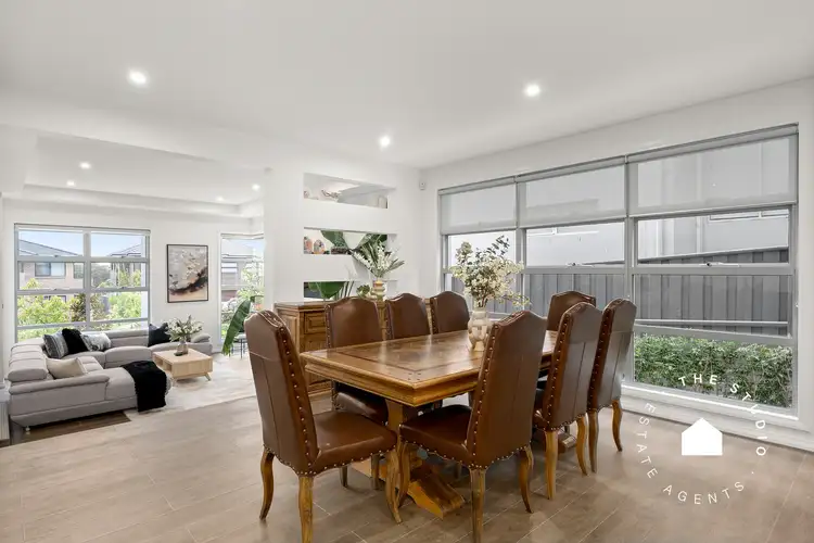 Fifth view of Homely house listing, 9 Thomas Boulton Circuit, Kellyville NSW 2155