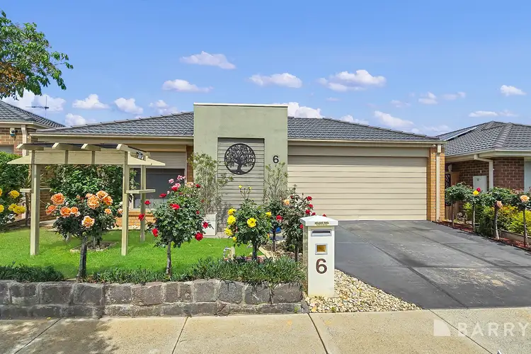 6 Sherbourne Road, Weir Views VIC 3338