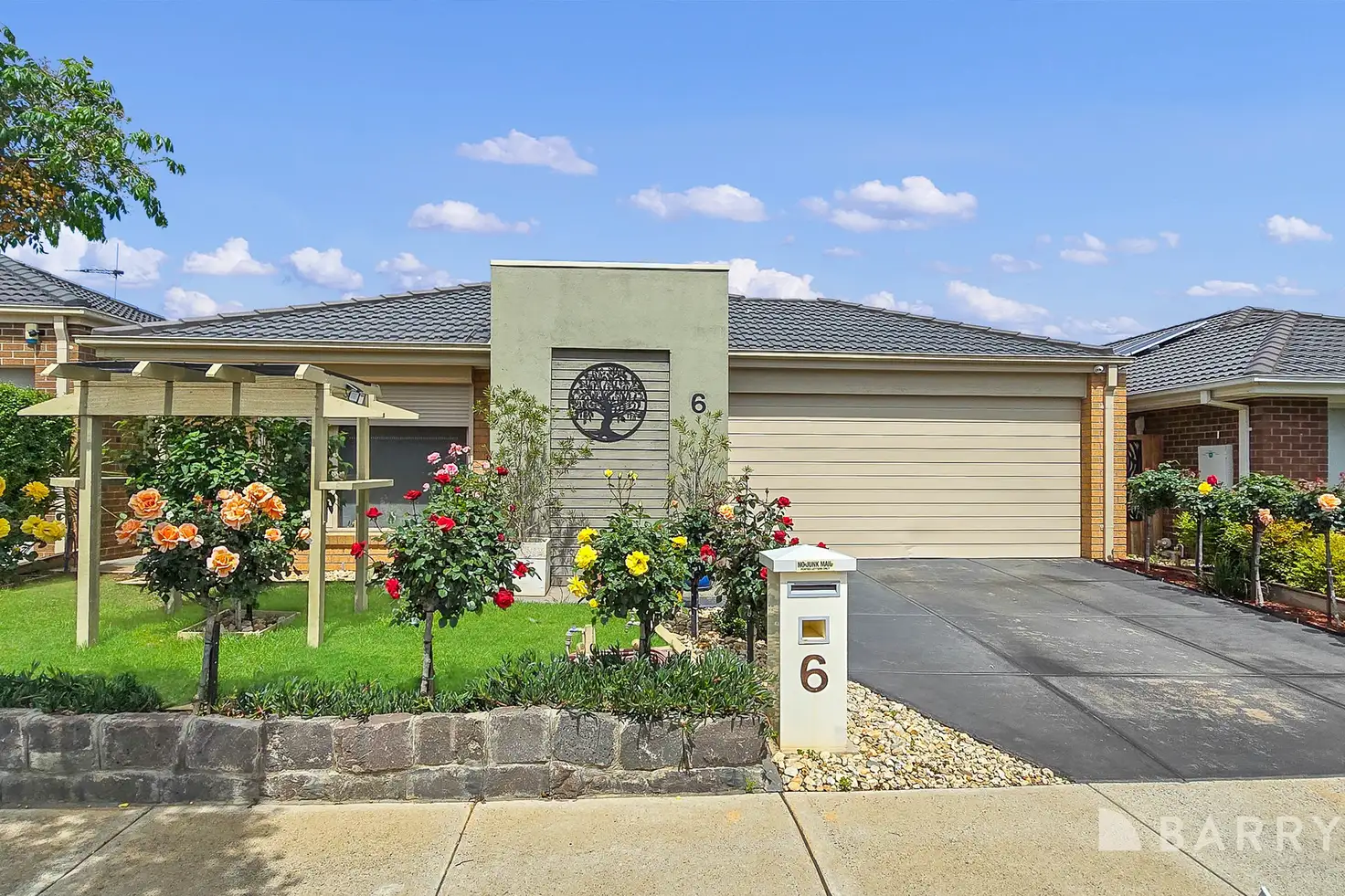 Main view of Homely house listing, 6 Sherbourne Road, Weir Views VIC 3338