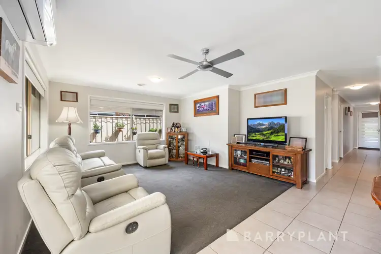 Second view of Homely house listing, 6 Sherbourne Road, Weir Views VIC 3338
