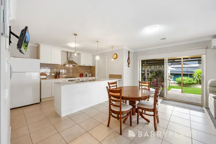 Fifth view of Homely house listing, 6 Sherbourne Road, Weir Views VIC 3338