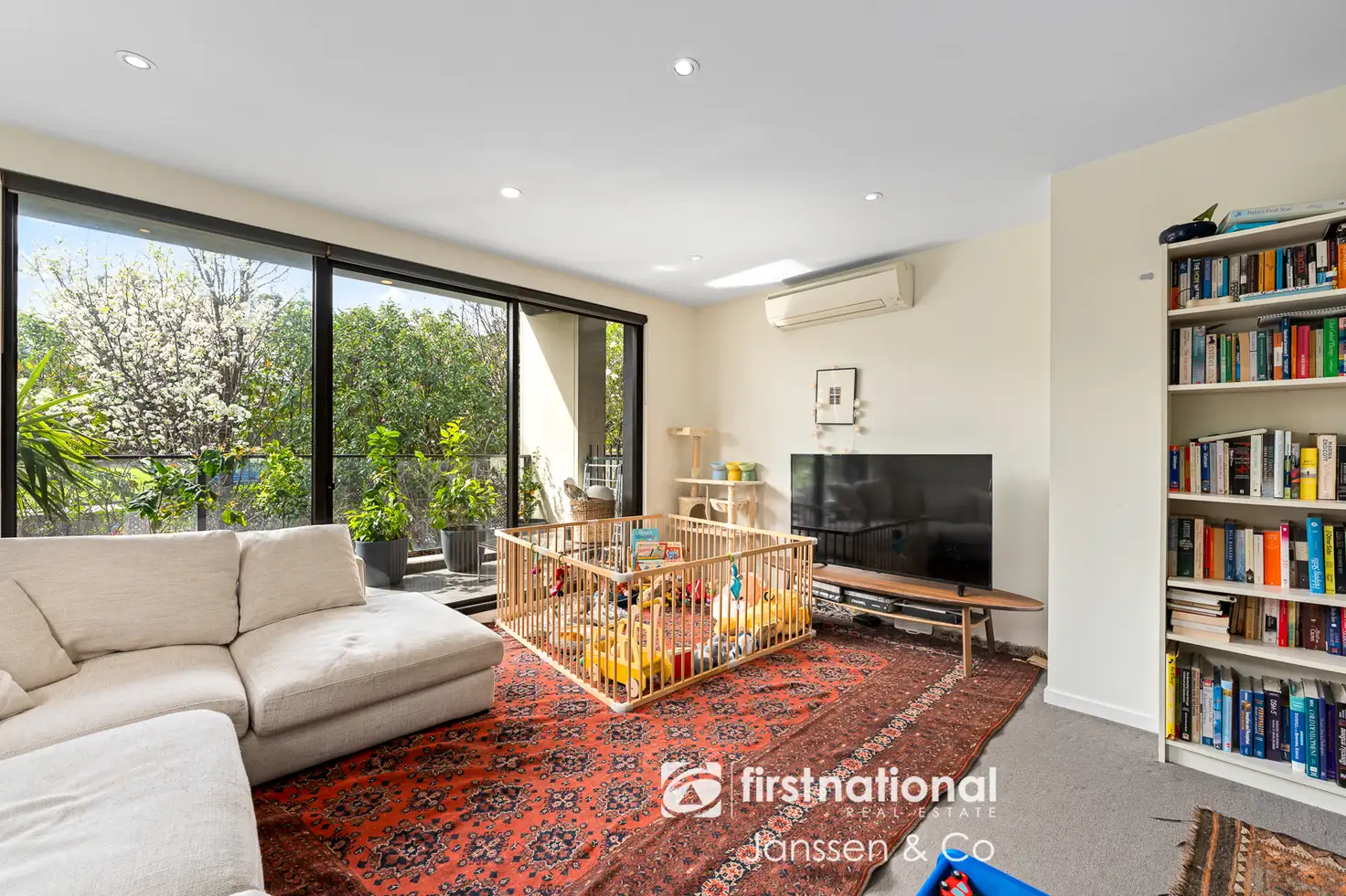 Main view of Homely apartment listing, G01/59 Earl Street, Kew VIC 3101